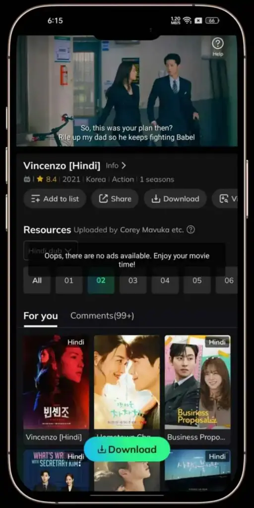 MovieBox App Download Official V3.2 for Android Updated 2026 Free Access to Premium Content