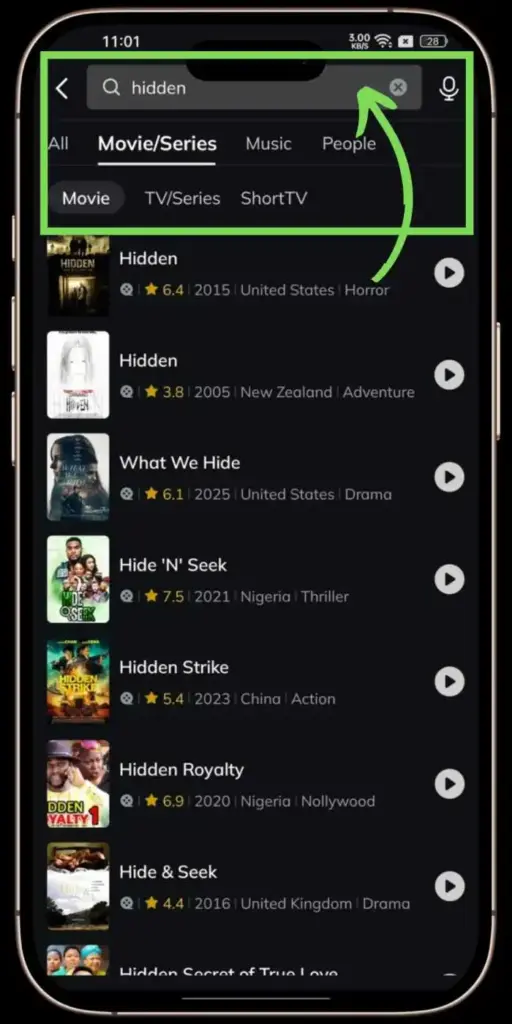 MovieBox App Download Official V3.2 for Android Updated 2026 Search to Find any MovieSeries