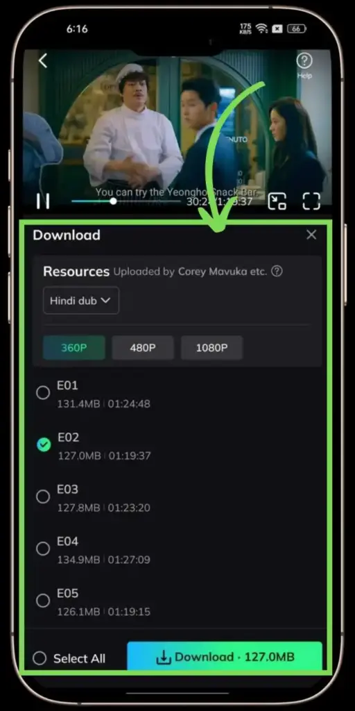 MovieBox App Download Official V3.2 for Android Updated 2026 Watch Without Internet