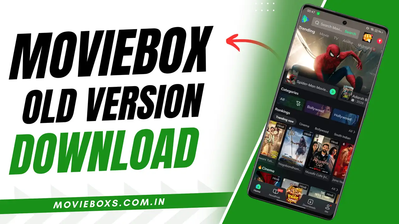 MovieBox Old Version Download For Android For Free! MovieBox Old Version